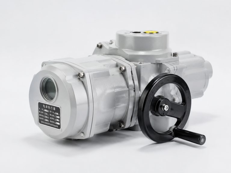 颍泉区多回转智能型电动执行器